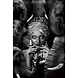Glass Print Woman Glass Print Woman
