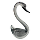 Glasses Black / white swan Glasses Black / white swan