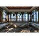 Dibond schilderij Windows 80x120 cm. Dibond schilderij Windows 80x120 cm.