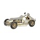 Metalen Race auto Metalen Race auto