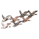 Geese wall decoration 3D Geese wall decoration 3D