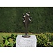 Bronze family four small Bronze family four small
