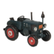 Miniatuur model Lanz tractor Miniatuur model Lanz tractor