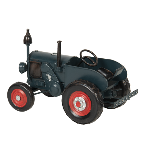 Miniatuur model Lanz tractor
