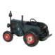 Miniatuur model Lanz tractor Miniatuur model Lanz tractor