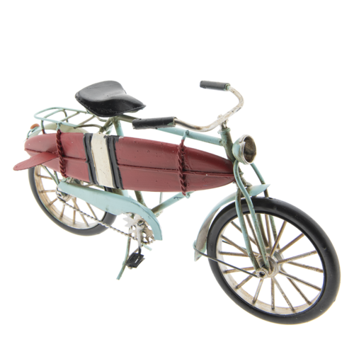 Miniatuur model fiets