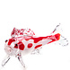 Koi karper van glas 60cm Koi karper van glas 60cm
