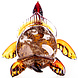 Glasobject Reuze schildpad Glasobject Reuze schildpad