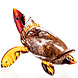 Glasobject Reuze schildpad Glasobject Reuze schildpad