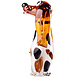Glass object Large dog Glass object Large dog