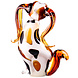 Glass object Large dog Glass object Large dog