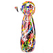 Glass object Dog fur Glass object Dog fur