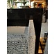 High black wall fountain Morris High black wall fountain Morris