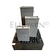 Hoge moderne waterfontein Benthe Hoge moderne waterfontein Benthe