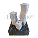 Fountain granite with LED lighting Thieme Fountain granite with LED lighting Thieme
