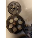 Wandklok Gear 60cm Wandklok Gear 60cm