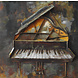 Metalen 3d schilderij Vleugel Metalen 3d schilderij Vleugel