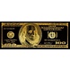 Glasschilderij Dollar 80x200 cm. Glasschilderij Dollar 80x200 cm.