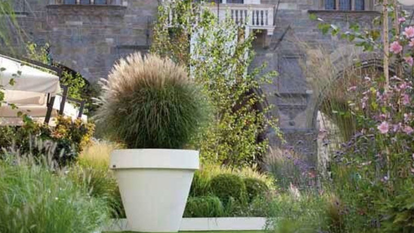 Plantenpotten inspiratie ideeën voor thuis, kantoor of in een mooie tuin