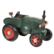 Miniatuur model Lanz tractor Miniatuur model Lanz tractor