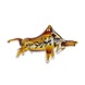 Glasstatue Stier Bull 39cm Glasstatue Stier Bull 39cm