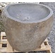 Brunnen Flussstein ausgehöhlt 90 cm Brunnen Flussstein ausgehöhlt 90 cm