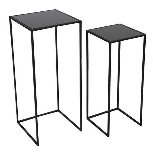 Plantentafel set vierkant Edoni Plantentafel set vierkant Edoni