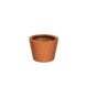 Adezz Plantenbak Cortenstaal Rond Cado 80x60cm Adezz Plantenbak Cortenstaal Rond Cado 80x60cm
