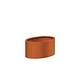 Adezz Plantenbak Cortenstaal Overig Ellipse 120x80x60cm Adezz Plantenbak Cortenstaal Overig Ellipse 120x80x60cm