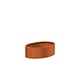 Adezz Plantenbak Cortenstaal Overig Ellipse 120x80x40cm Adezz Plantenbak Cortenstaal Overig Ellipse 120x80x40cm