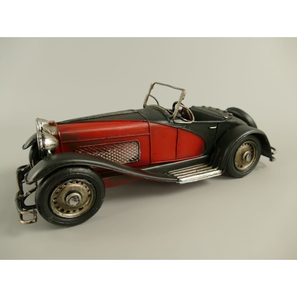 begrijpen Mediaan Classificatie Miniatuur model Antieke auto | Eliassen - Eliassen Home & Garden Pleasure