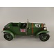 Miniatuur model Britse renauto Miniatuur model Britse renauto
