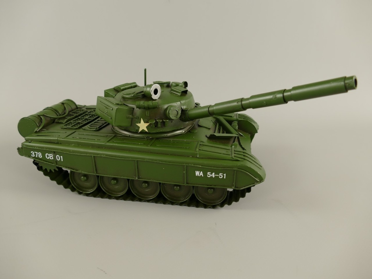 miniature model Tank Eliassen Home & Garden Pleasure