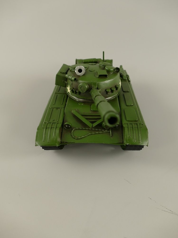 miniature model Tank Eliassen Home & Garden Pleasure