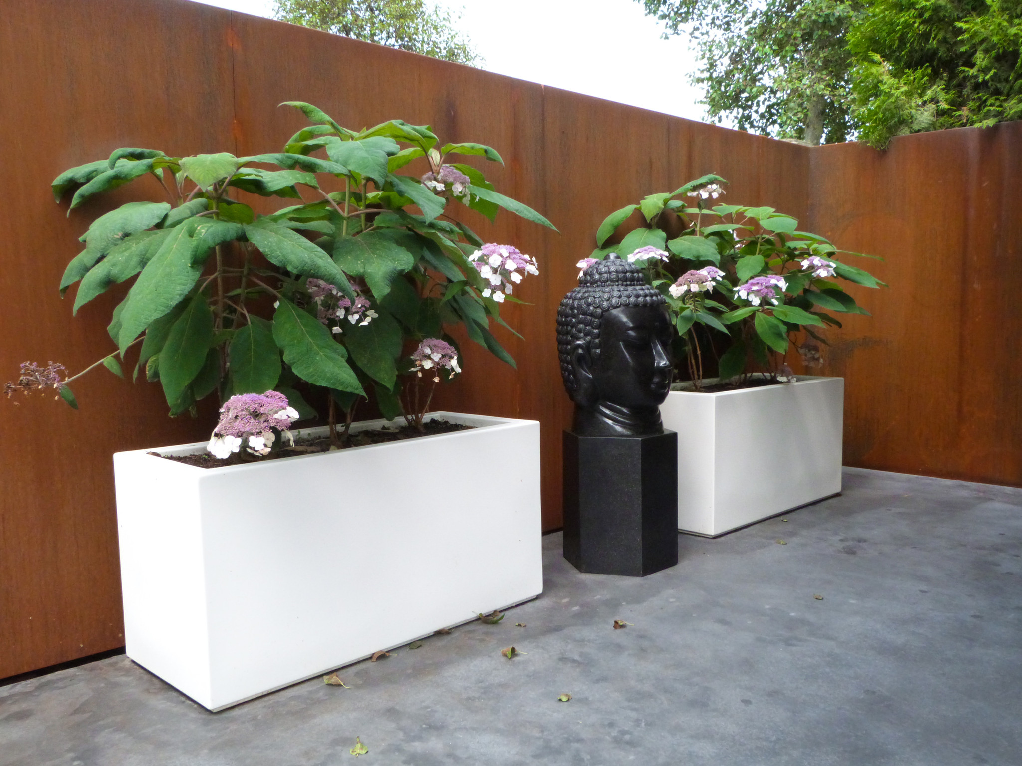 lelijk Wirwar Additief Langwerpige plantenbakken voor binnen of buiten | Duurzaam en  corrosiebestendig! - Eliassen Home & Garden Pleasure