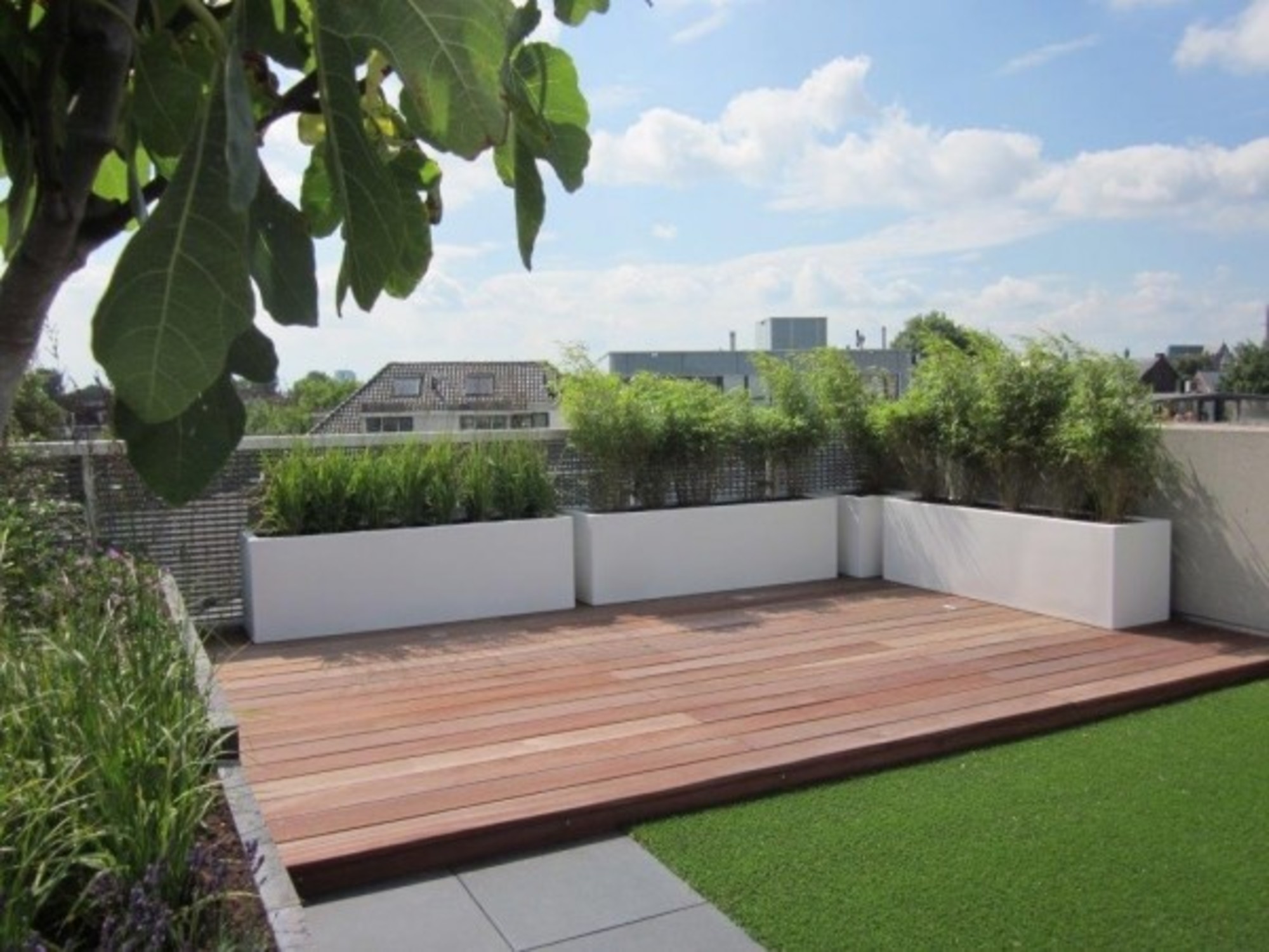 Langwerpige plantenbakken voor of buiten Duurzaam en corrosiebestendig! - Eliassen Home & Garden Pleasure