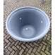 Bloempot rond supergroot Rinca 102cm grijs dubbelwandig Bloempot rond supergroot Rinca 102cm grijs dubbelwandig
