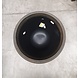 Bloempot rond groot Rinca 61cm roestkleur dubbelwandig Bloempot rond groot Rinca 61cm roestkleur dubbelwandig