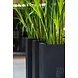 Zuil Yang mat zwart 35x35x100cm Zuil Yang mat zwart 35x35x100cm