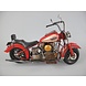 Miniatuur model Motor rood Miniatuur model Motor rood