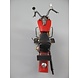 Miniatuur model Motor rood Miniatuur model Motor rood