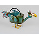 Metalen gietertje vogel Metalen gietertje vogel