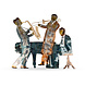 Metal decoration music band Metal decoration music band