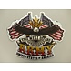 Wanddecoratie Adelaar army Wanddecoratie Adelaar army