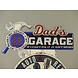Wanddecoratie Dad's garage Wanddecoratie Dad's garage