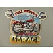 Wanddecoratie Hot Rod Garage Wanddecoratie Hot Rod Garage