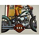 Wanddecoratie Motor Gas Cycles Wanddecoratie Motor Gas Cycles