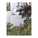 Silhouet gezicht groot vrouw zwart110cm Silhouet gezicht groot vrouw zwart110cm