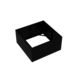 Adezz Plantenbak Aluminium Vierkant Florida zonder bodem 120x120x60cm Adezz Plantenbak Aluminium Vierkant Florida zonder bodem 120x120x60cm