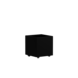 Adezz Plantenbak Aluminium Vierkant Florida met wielen 50x50x50cm Adezz Plantenbak Aluminium Vierkant Florida met wielen 50x50x50cm